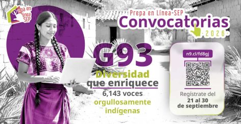 Diversidad que enriquece Convocatoria para la generación 93