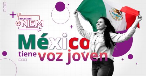 México tiene voz joven