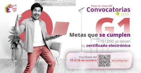 Generación 1 Metas que inspiran, sueños que se cumplen