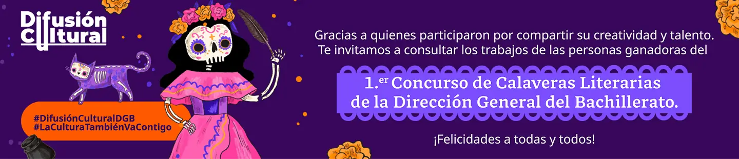 Concurso de calaveras literarias